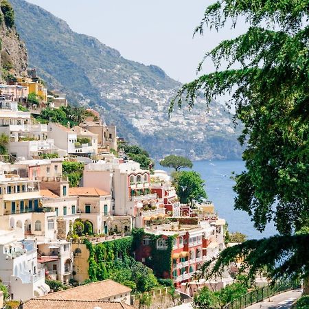 Villa Alimede Positano Exterior foto